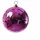 satisfire Spiegelkugel 20cm pink