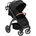black melange black