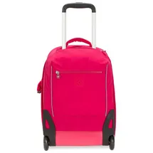 Kipling Sari 2-Rollen Cabin 48 cm / 25 l true pink