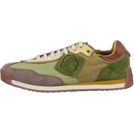 SATORISAN Sneaker in grün | Gr.: 41