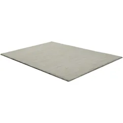 Wollteppich HOME AFFAIRE "Zarif", grau, B:120cm H:32mm L:180cm, Schurwolle, Teppiche, Original Berber-Teppich aus Marokko, reine Schurwolle, handgeknüpft