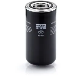 Ölfilter MANN-FILTER WD 950/3