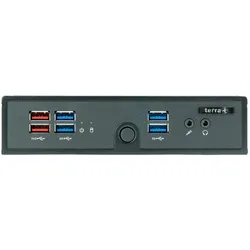 TERRA PC-BUSINESS BUSINESS 1000 - Komplettsystem - Core i5 4,6 GHz - RAM: 16 GB
