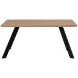 MID.YOU Esstisch KONSTANZ 81A - braun