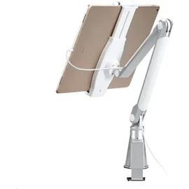 NeoMounts Tablet Halterung Universal Silber