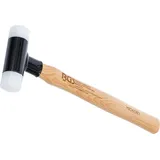 BGS Schonhammer Hickory-Stiel rückschlagfrei Ø 30 mm 300 g