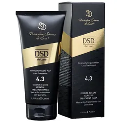 4.3 Keratin Treatment Mask 200 ml