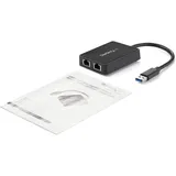 Startech USB 3.0 Dual Port Gigabit Ethernet Adapter