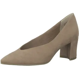 Marco Tozzi Pumps für Damen, beige, Größe 39 EU