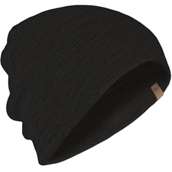 Anton Blöchl Classic Beanie schwarz