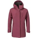 Schöffel Style Froda Damen Mantel, pink - 36