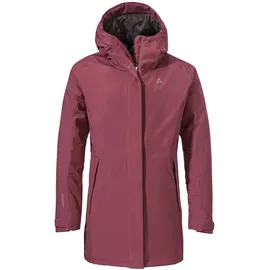 Schöffel Style Froda Damen Mantel, pink - 36