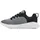 Under Armour Essential NM Freizeitschuhe Damen black/white/white 38.5