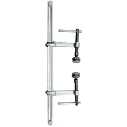 Bessey Variables Hochleistungszwingen-Set komplett SLV Spreizweite 340-1250mm - SLV100M