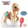 Zuru Mein magisches Pony mit Stall 26 cm, mehrfarbig