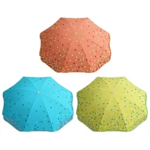 BigBuy Tupfen Ø 240 cm Bunt