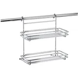 Tescoma Doppelregal MONTI 26 cm Silber