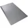etm Arbeitsplatzmatte PVC 60 x 100 cm grau