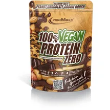 Ironmaxx Vegan Protein Zero peanut-chocolate cookie dough 500 g