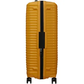 Samsonite Upscape 4-Rollen Cabin 75 cm / 104 l gelb/gestreift