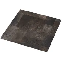 vidaXL PVC Laminat Dielen Selbstklebend Vinylboden Vinyl Boden Planken Bodenbelag Fußboden Designboden Dielenboden 5,11m2 Holzoptik Braun
