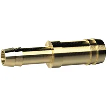 Riegler Doppelschlauchtülle reduzierend, für Schlauch LW 9,13 mm, MS