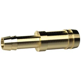 Riegler Doppelschlauchtülle reduzierend, für Schlauch LW 9,13 mm, MS