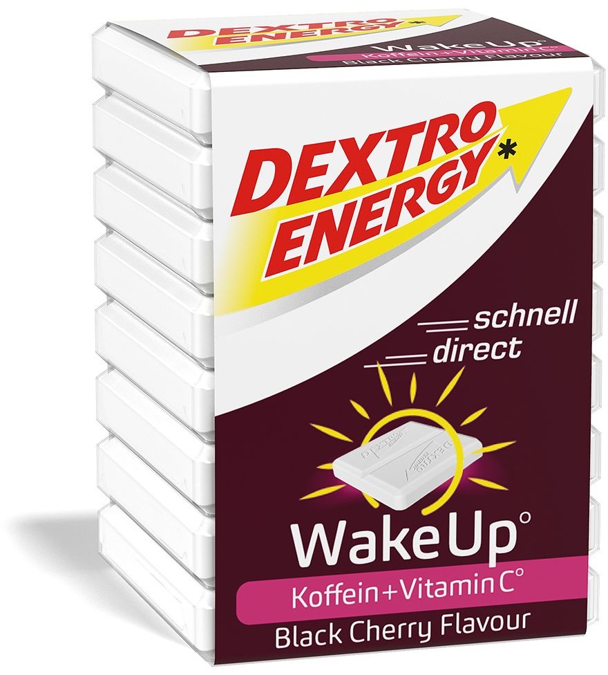 Dextro Energy WakeUp® Cherry + Koffein