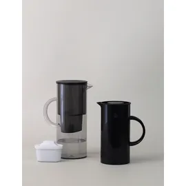 Stelton EM77 Wasserfilter Magnesium+ Weiß 3 St.