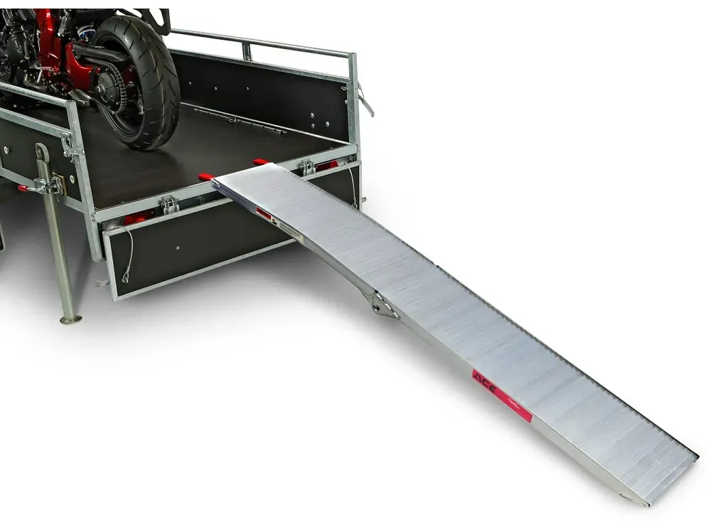 Acebikes Ramp Essential Motorrad-Auffahrrampe