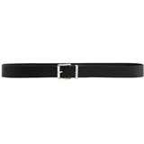 GANT Herren Gürtel Leder schwarz 95