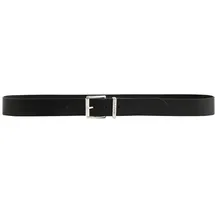 GANT Herren Gürtel Leder schwarz 95