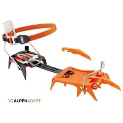 Petzl Dart LEVERLOCK FIL