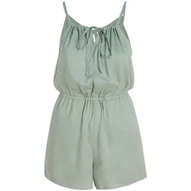 O'Neill Damen Overall LEINA PLAYSUIT, Größe S in Grün Lily Pad