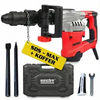 Hecht Stemmhammer 1090 inkl. Zubehör