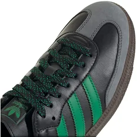 adidas Samba OG Core Black/Green/Grey Six 38 2/3