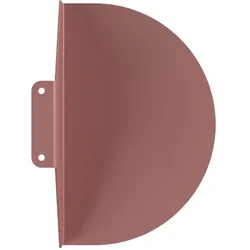 MOEBE - Nachttisch für Bett, dusty rose