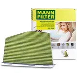 Mann-Filter Filter, Innenraumluft