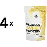 Peak Performance Peak Delicious Whey Protein 900g Coconut Milkshake