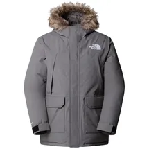 The North Face Mcmurdo Parka - Smoked Pearl / Smoked Pearl - XL