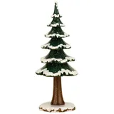 Hubrig Volkskunst GmbH Hubrig-Volkskunst Winterkinder Winterbaum groß Höhe 19 cm
