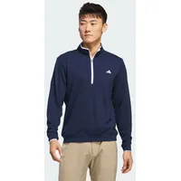 adidas Sweatshirt Half-Zip Collegiate Navy M