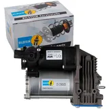 Bilstein Kompressor, Druckluftanlage