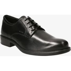 GEOX Carnaby Herren Schwarz 42