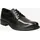 GEOX Carnaby Herren Schwarz 42