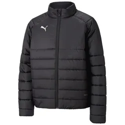 PUMA teamLIGA Steppjacke Herren 03 - PUMA black XL