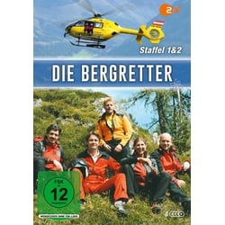 Die Bergretter - Staffel 1 & 2 [4 DVDs]