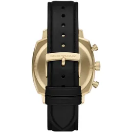Emporio Armani Chronograph AR11690 Leder 5 bar 44 mm AR11690