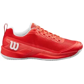 Wilson Rush Pro 4.5 Rot/Weiß 44 2/3