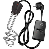 2000-w-badheizung, Elektrischer Tauchsieder, Reise-tauchsieder, Edelstahl-tauchsieder, Elektrischer Pool-heizungs-tauchsieder, Nior